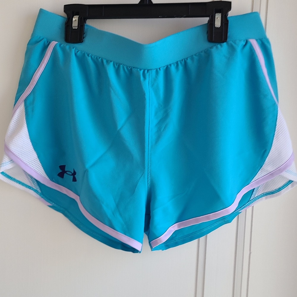 Under Armour Girls UA Fly by short